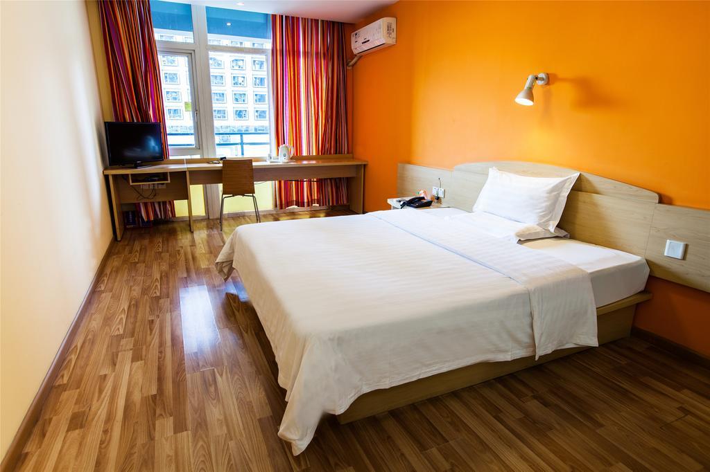 7Days Inn Lijiang South Gate Εξωτερικό φωτογραφία