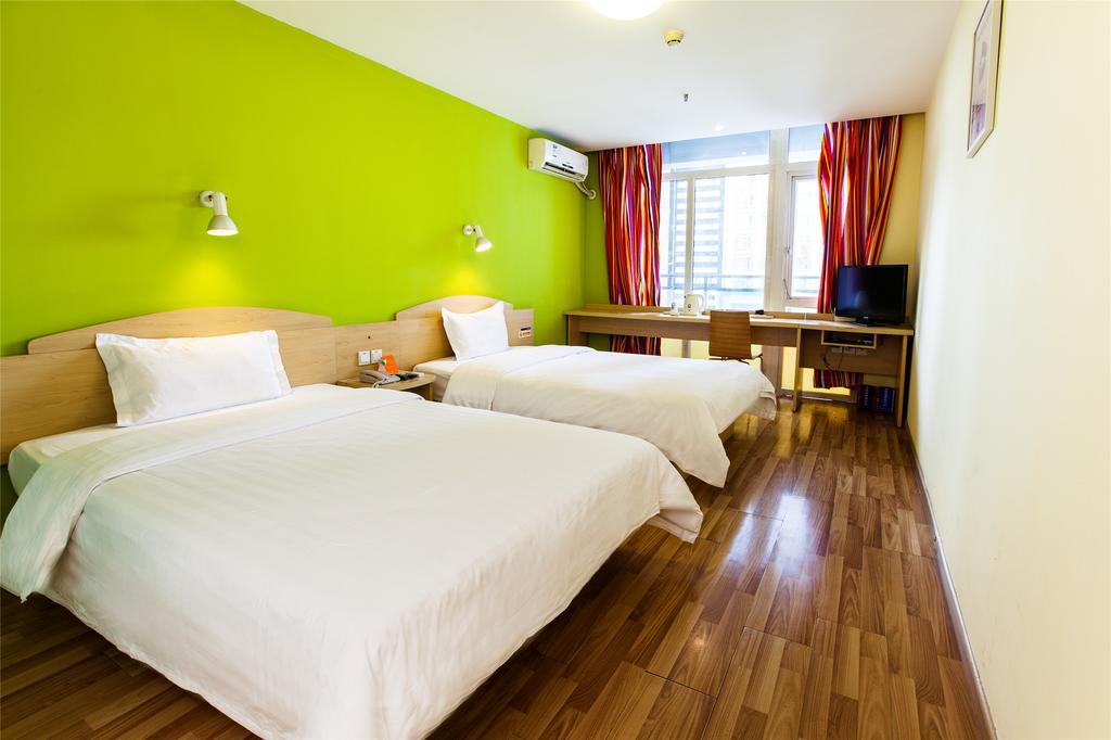 7Days Inn Lijiang South Gate Εξωτερικό φωτογραφία